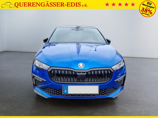Skoda / Scala (Facelift 2024) / Blau / / / 