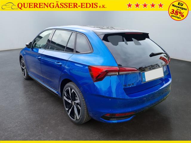 Skoda / Scala (Facelift 2024) / Blau / / / 