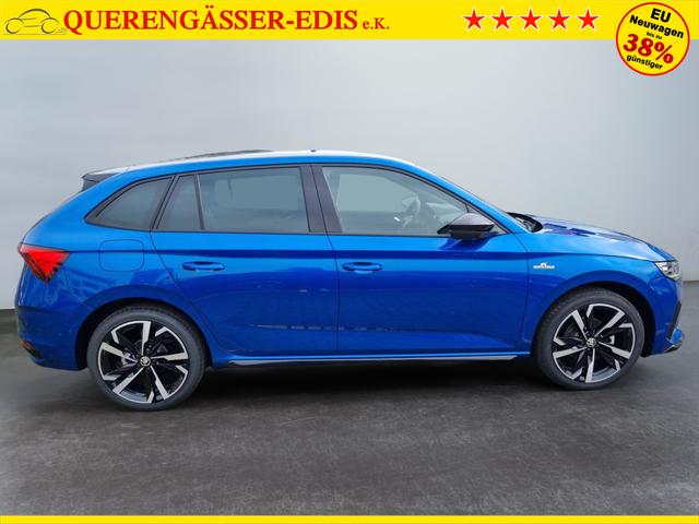 Skoda / Scala (Facelift 2024) / Blau / / / 
