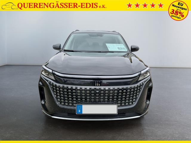 DFSK / Fengon E5 PHEV / Schwarz / / / 