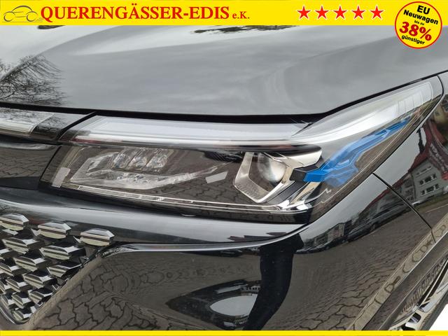 DFSK / Fengon E5 PHEV / Schwarz / / / 