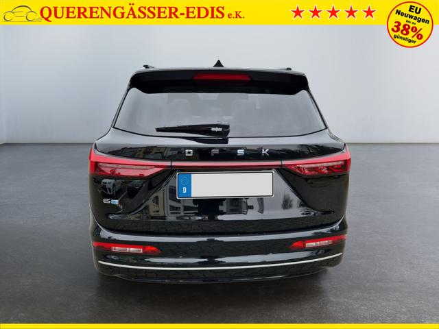 DFSK / Fengon E5 PHEV / Schwarz / / / 