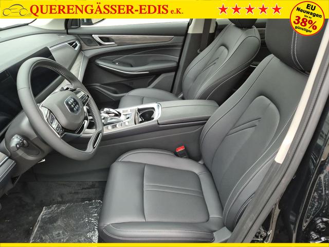 DFSK / Fengon E5 PHEV / Schwarz / / / 