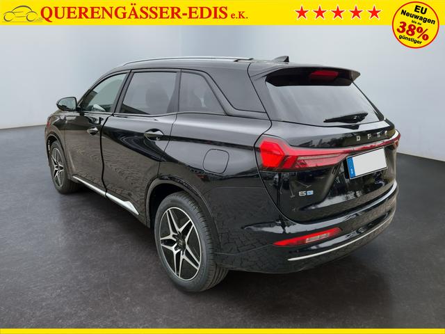DFSK / Fengon E5 PHEV / Schwarz / / / 