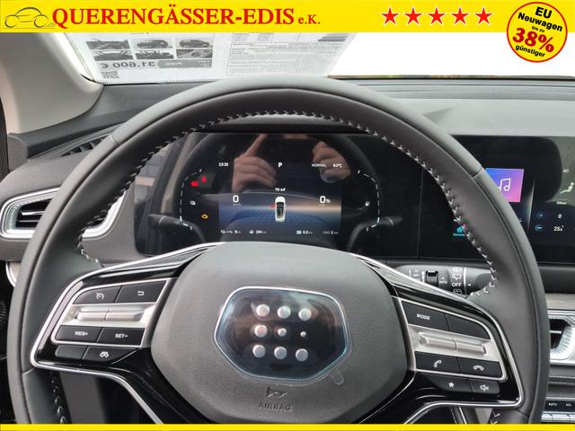 DFSK / Fengon E5 PHEV / Schwarz / / / 