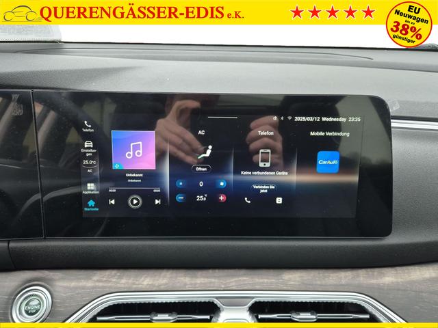 DFSK / Fengon E5 PHEV / Schwarz / / / 