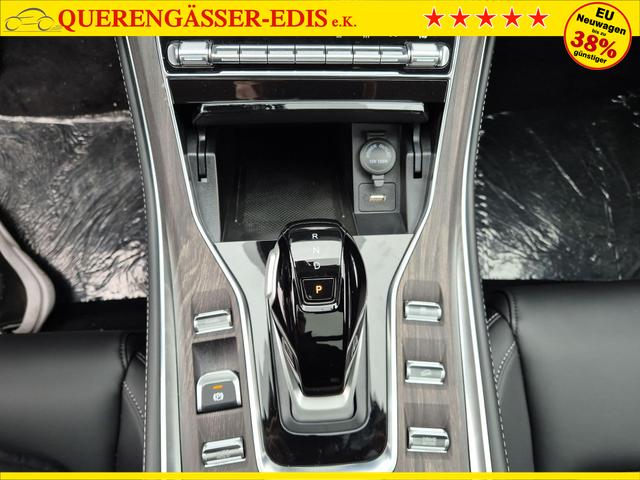 DFSK / Fengon E5 PHEV / Schwarz / / / 