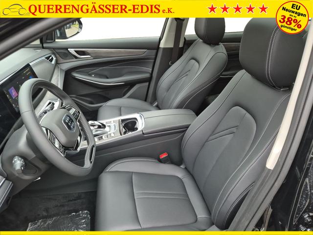 DFSK / Fengon E5 PHEV / Schwarz / / / 