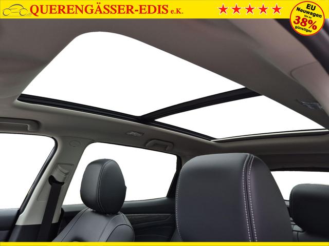 DFSK / Fengon E5 PHEV / Schwarz / / / 