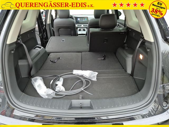 DFSK / Fengon E5 PHEV / Schwarz / / / 