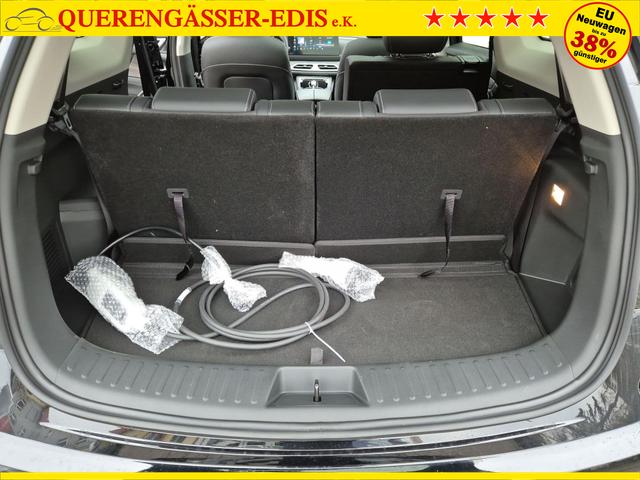 DFSK / Fengon E5 PHEV / Schwarz / / / 