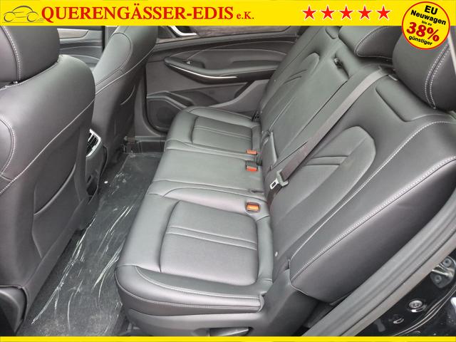 DFSK / Fengon E5 PHEV / Schwarz / / / 