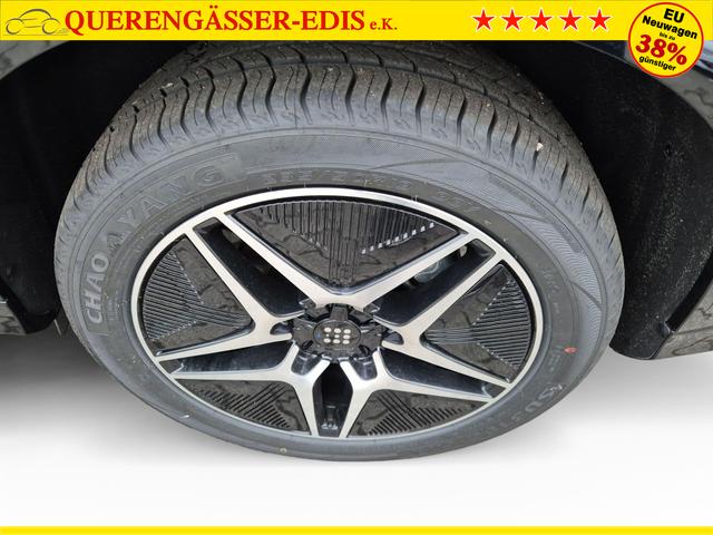 DFSK / Fengon E5 PHEV / Schwarz / / / 