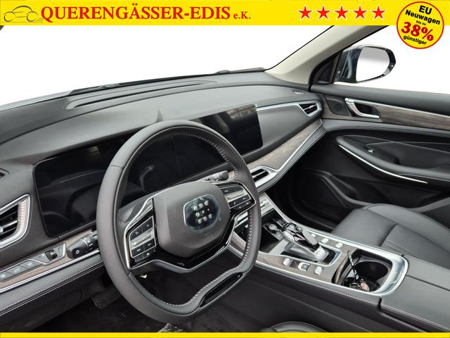 DFSK / Fengon E5 PHEV / Schwarz / / / 