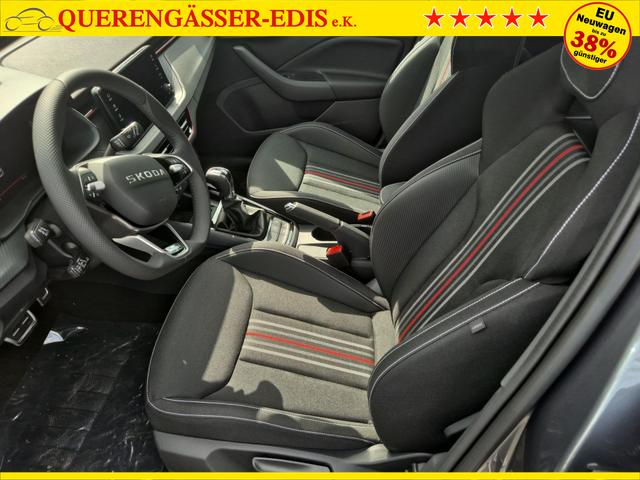 Skoda / Kamiq (Facelift 2025) / Grau / / / 