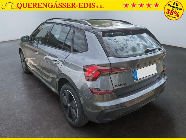 Skoda / Kamiq (Facelift 2025) / Grau / / / 