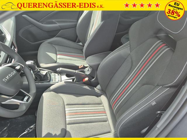 Skoda / Kamiq (Facelift 2025) / Grau / / / 