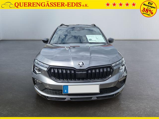 Skoda / Kamiq (Facelift 2025) / Grau / / / 