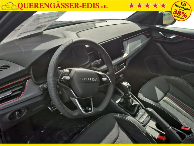 Skoda / Kamiq (Facelift 2025) / Grau / / / 