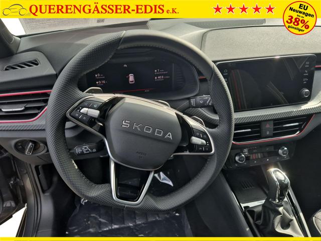 Skoda / Kamiq (Facelift 2025) / Grau / / / 