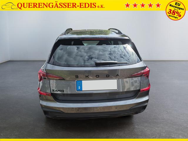Skoda / Kamiq (Facelift 2025) / Grau / / / 