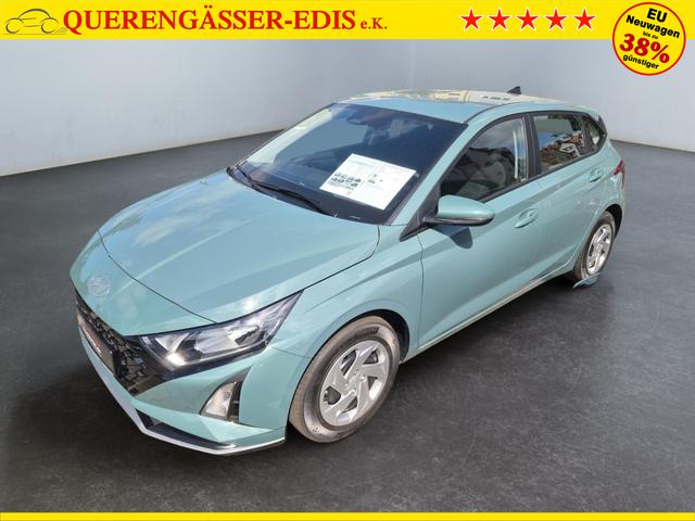 Hyundai / i20 / Grün / / / 