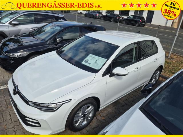 Volkswagen / Golf / Weiß / / / 