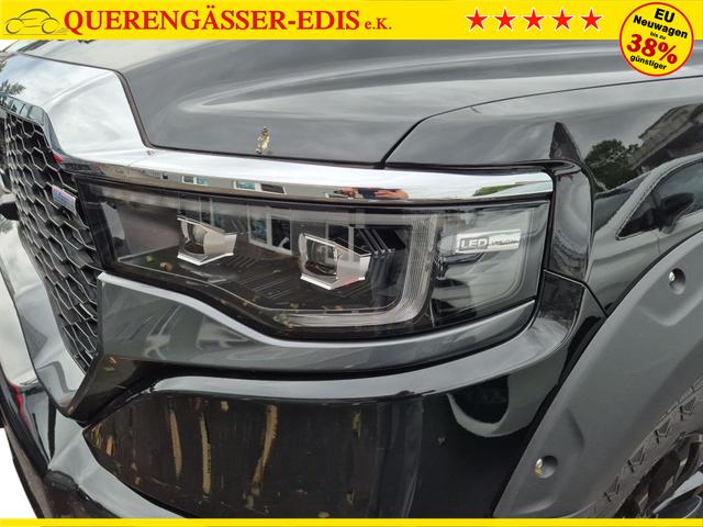 Foton / Foton 4 / Schwarz / / / 