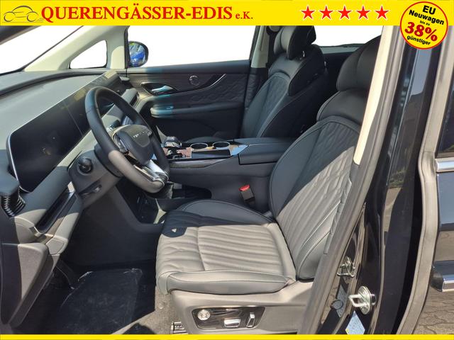 DFM / DFM Forthing 9 / Schwarz / / / 