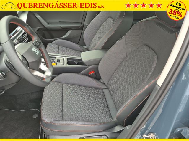 Seat / Leon (neues Modell) / Grau / / / 