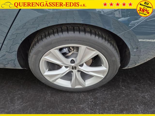 Seat / Leon (neues Modell) / Grau / / / 