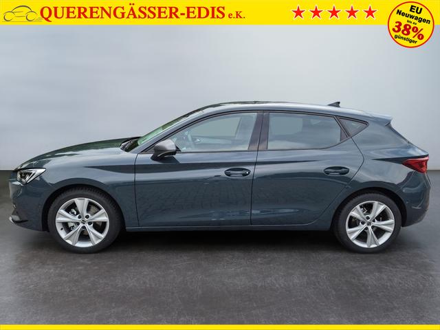 Seat / Leon (neues Modell) / Grau / / / 