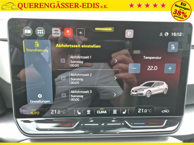 Seat / Leon (neues Modell) / Grau / / / 