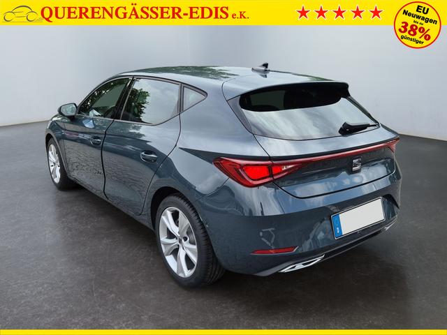 Seat / Leon (neues Modell) / Grau / / / 