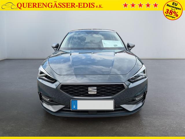 Seat / Leon (neues Modell) / Grau / / / 