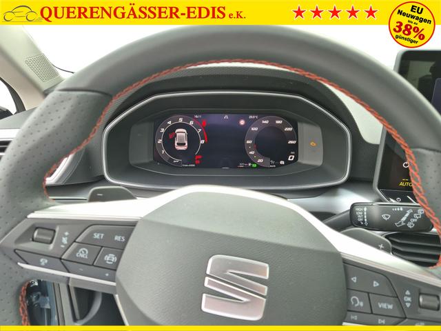 Seat / Leon (neues Modell) / Grau / / / 