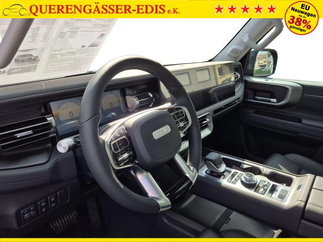 Baic / BJ40 / Schwarz / / / 