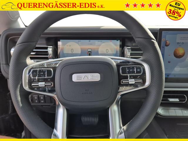 Baic / BJ40 / Schwarz / / / 