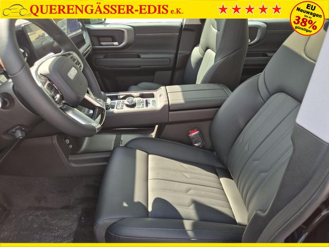 Baic / BJ40 / Schwarz / / / 