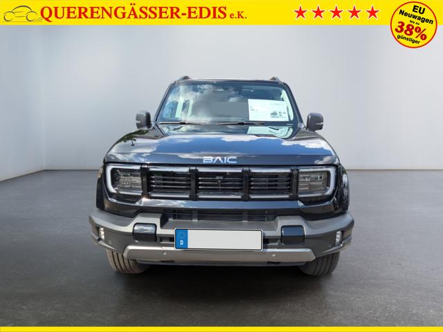 Baic / BJ40 / Schwarz / / / 