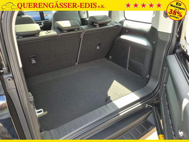 Baic / BJ40 / Schwarz / / / 