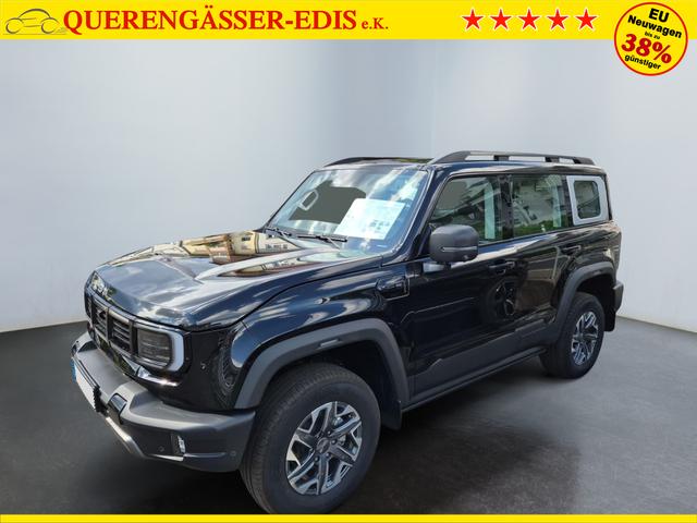 Baic / BJ40 / Schwarz / / / 