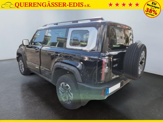 Baic / BJ40 / Schwarz / / / 