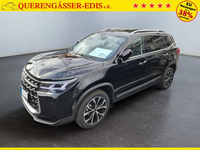 DFM / DFM Forthing 3 / Schwarz / / / 