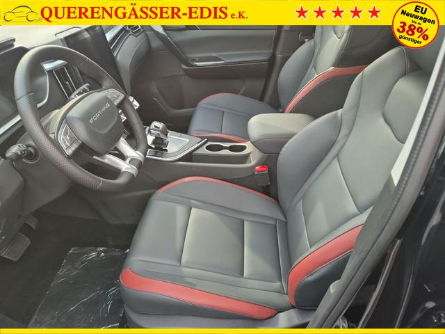 DFM / DFM Forthing 3 / Schwarz / / / 