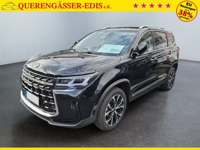 DFM / DFM Forthing 3 / Schwarz / / / 