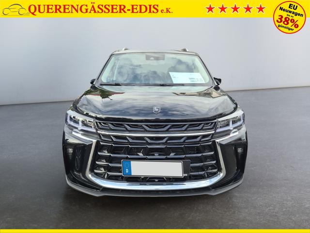 DFM / DFM Forthing 3 / Schwarz / / / 