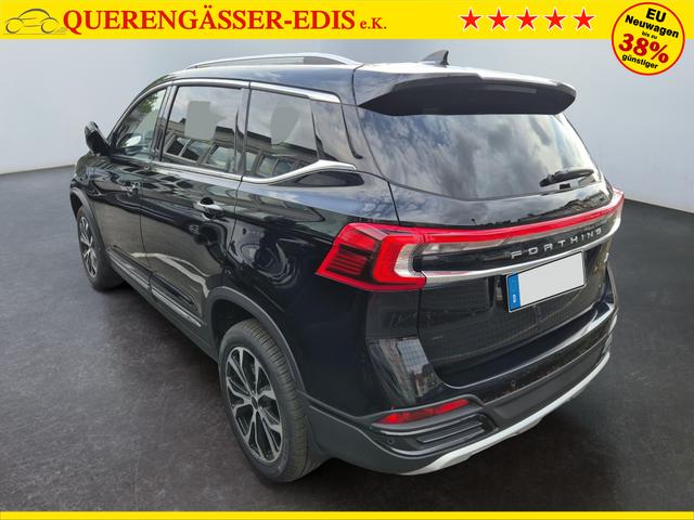 DFM / DFM Forthing 3 / Schwarz / / / 