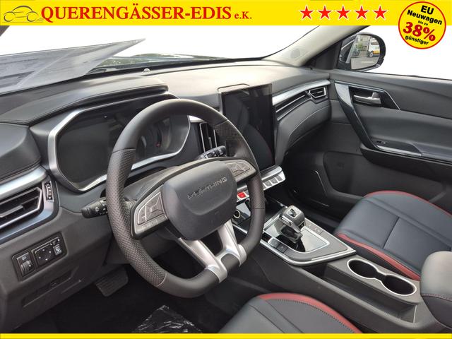 DFM / DFM Forthing 3 / Schwarz / / / 