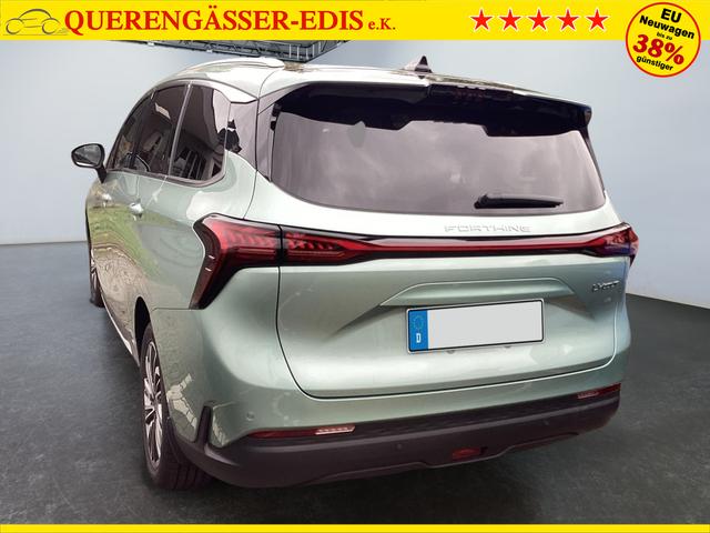 DFM / DFM Forthing 4 / Hellgrün / / / 